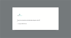 Desktop Screenshot of guyhoquet-immobilier-montrouge.com