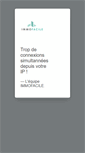 Mobile Screenshot of guyhoquet-immobilier-montrouge.com